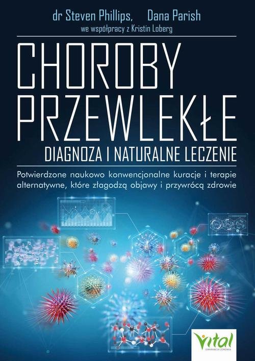 Choroby przewlekłe - okłakda ebooka