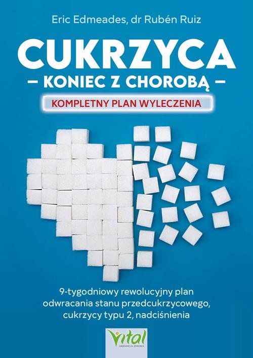 Cukrzyca - koniec z chorobą - okłakda ebooka