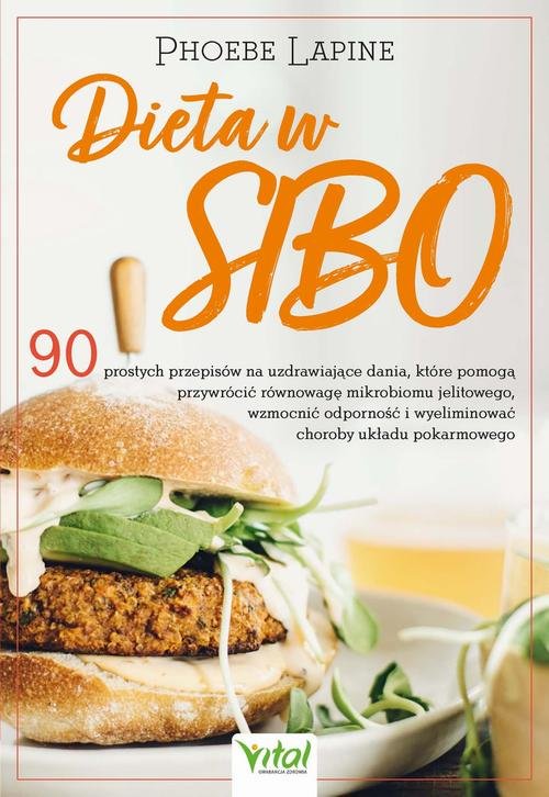 Dieta w SIBO - okłakda ebooka