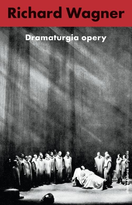 Dramaturgia opery - okłakda ebooka