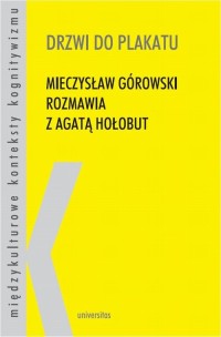 Drzwi do plakatu. Mieczysław Górowski - okładka książki