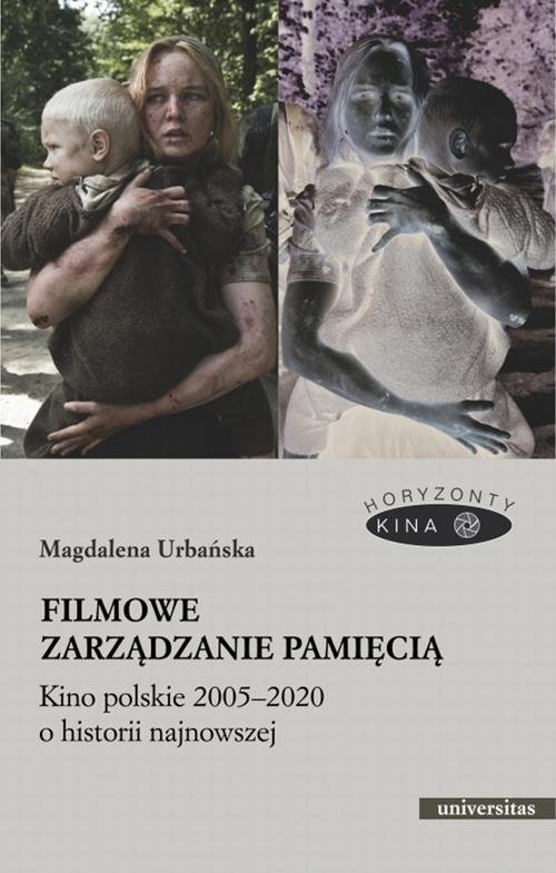 Filmowe zarządzanie pamięcią Kino - okłakda ebooka