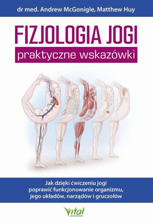Fizjologia jogi - okłakda ebooka