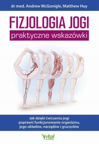Fizjologia jogi - okładka książki