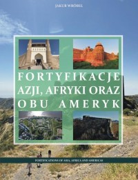 Fortyfikacje Azji, Afryki oraz - okładka książki