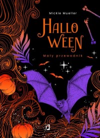 Halloween. Mały przewodnik - okładka książki