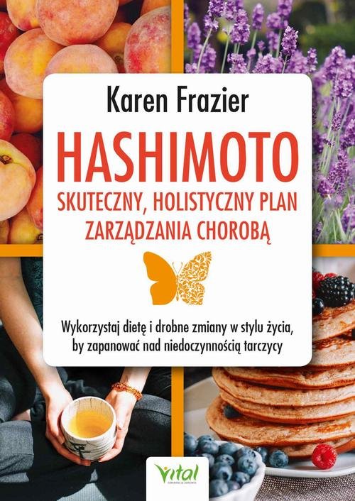 Hashimoto - skuteczny, holistyczny - okłakda ebooka