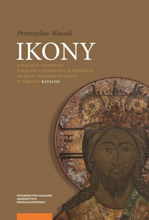 Ikony z kolekcji Profesora Wiesława - okłakda ebooka