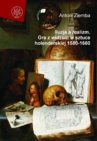 Iluzja a realizm. Gra z widzem - okładka książki