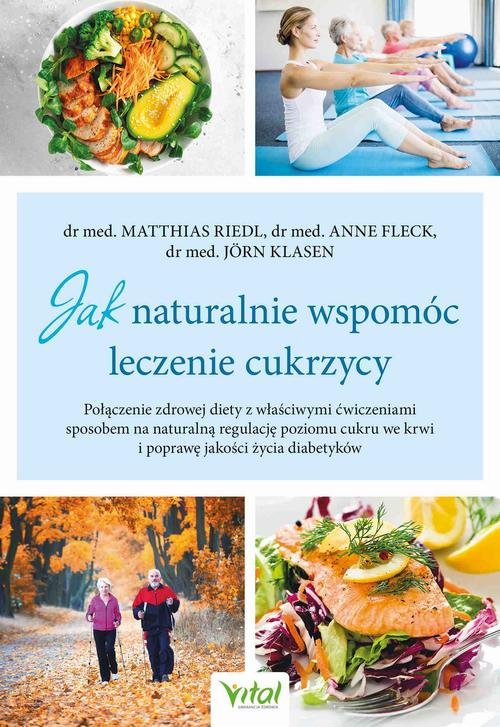 Jak naturalnie wspomóc leczenie - okłakda ebooka