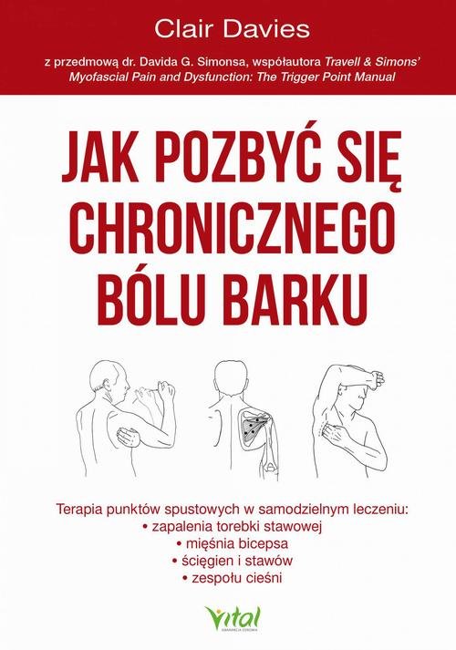 Jak pozbyć się chronicznego bólu - okłakda ebooka
