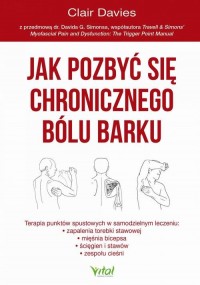 Jak pozbyć się chronicznego bólu - okładka książki