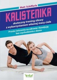 Kalistenika - okładka książki
