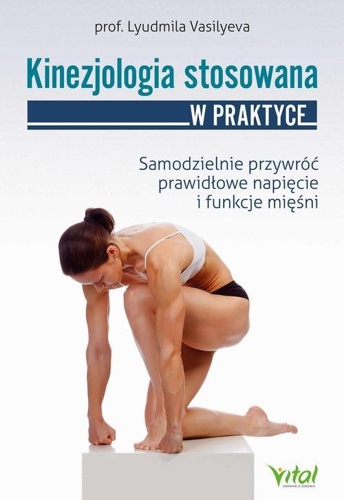 Kinezjologia stosowana w praktyce - okłakda ebooka