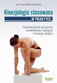 Kinezjologia stosowana w praktyce - okładka książki