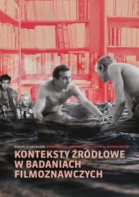 Konteksty źródłowe w badaniach - okładka książki