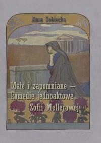 Małe i zapomniane - komedie jednoaktowe - okładka książki