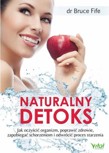 Naturalny detoks. - okłakda ebooka