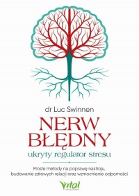 Nerw błędny - ukryty regulator - okładka książki