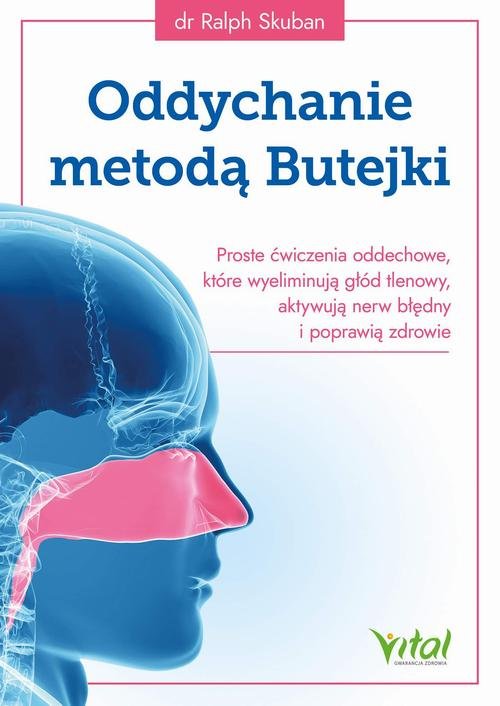 Oddychanie metodą Butejki - okłakda ebooka