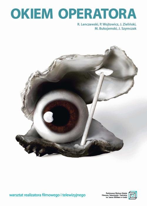 Okiem operatora - okłakda ebooka