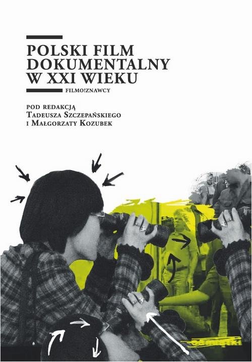 Polski film dokumentalny w XXI - okłakda ebooka