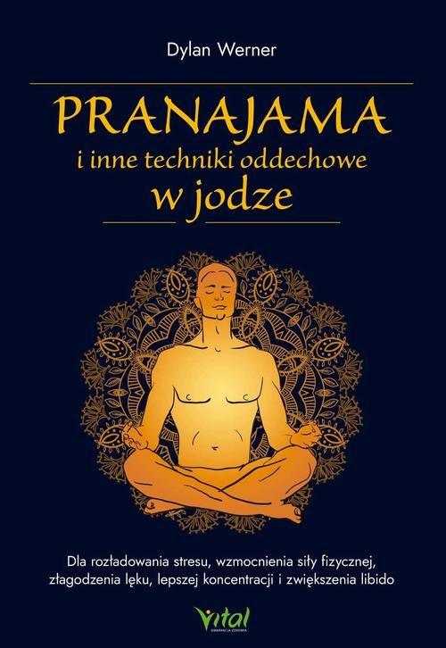 Pranajama i inne techniki oddechowe - okłakda ebooka