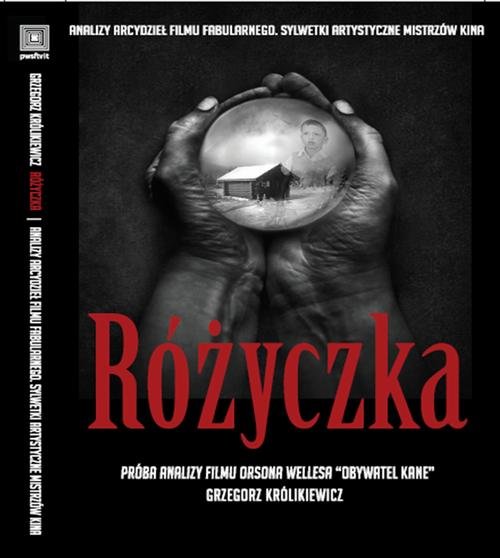 Różyczka. Próba analizy filmu Orsona - okłakda ebooka