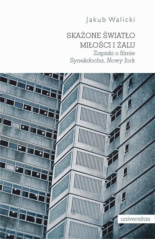 Skażone światło miłości i żalu. - okłakda ebooka