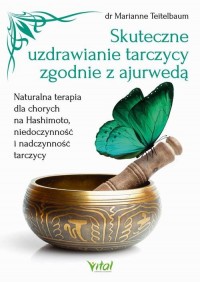 Skuteczne uzdrawianie tarczycy - okładka książki