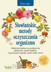 Słowiańskie metody oczyszczania - okładka książki