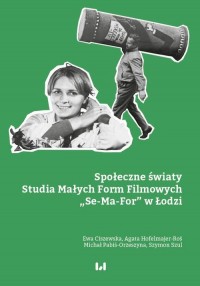 Społeczne światy Studia Małych - okładka książki