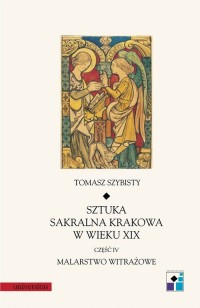Sztuka sakralna Krakowa w wieku - okładka książki