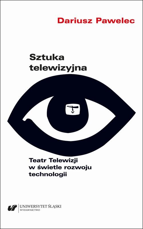 Sztuka telewizyjna. Teatr Telewizji - okłakda ebooka