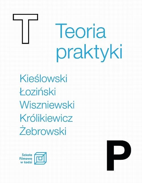 Teoria praktyki - okłakda ebooka