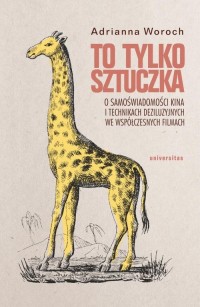 To tylko sztuczka. O samoświadomości - okładka książki