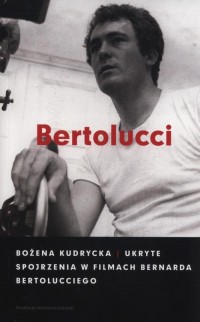 Ukryte spojrzenia w filmach Bernarda - okładka książki