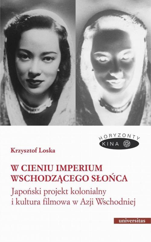 W cieniu Imperium Wschodzącego - okłakda ebooka