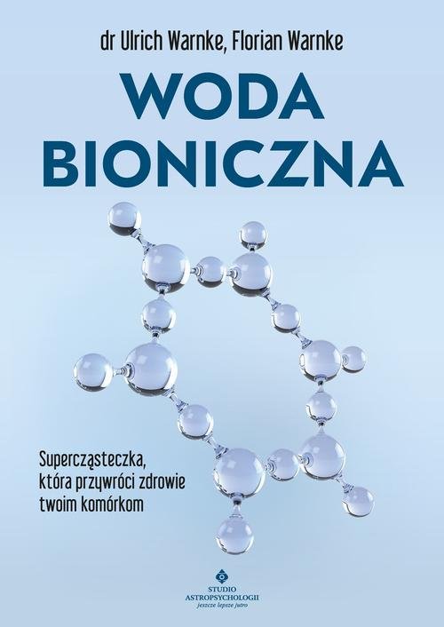 Woda bioniczna - okłakda ebooka