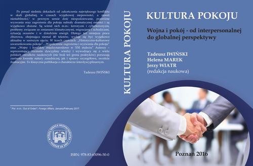 Wojna i pokój – od interpersonalnej - okłakda ebooka