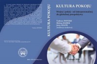 Wojna i pokój – od interpersonalnej - okładka książki