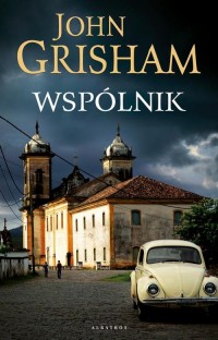 Wspólnik - okładka książki