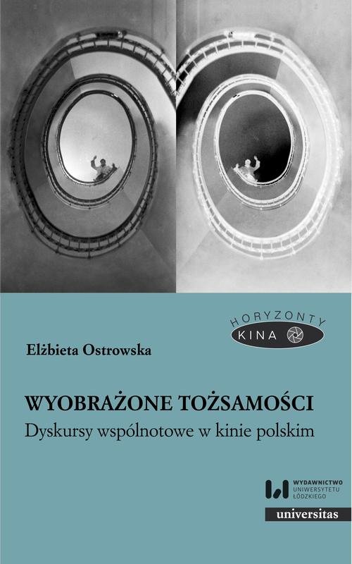Wyobrażone tożsamości. Dyskursy - okłakda ebooka