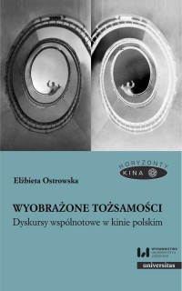 Wyobrażone tożsamości. Dyskursy - okładka książki