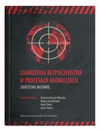 Zagrożenia bezpieczeństwa w procesach - okładka książki