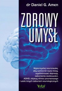 Zdrowy umysł - okładka książki