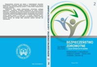 Bezpieczeństwo w perspektywie następnych - okładka książki