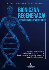 Bioniczna regeneracja - okładka książki