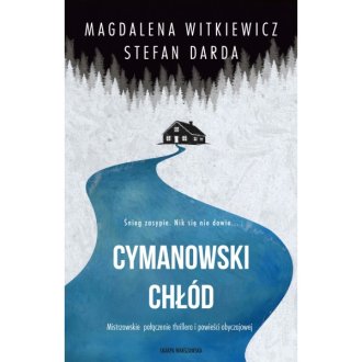 Cymanowski chłód - okładka książki