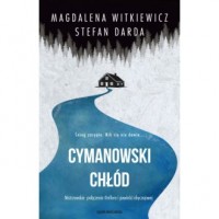 Cymanowski chłód - okładka książki